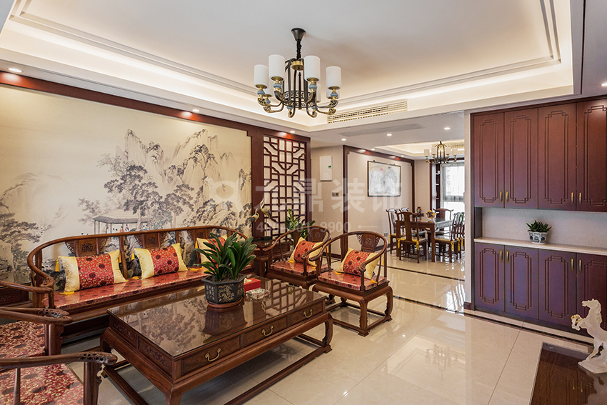 新中式風格 新中式風格