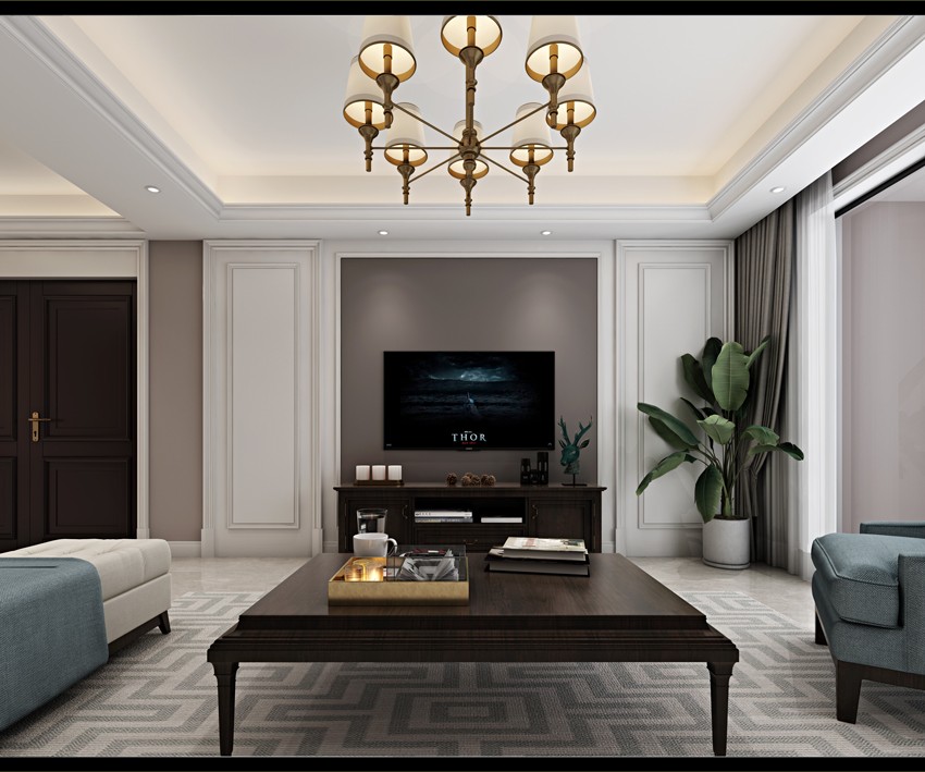客廳裝修效果圖 客廳裝修效果圖