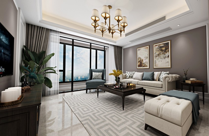 客廳裝修效果圖 客廳裝修效果圖