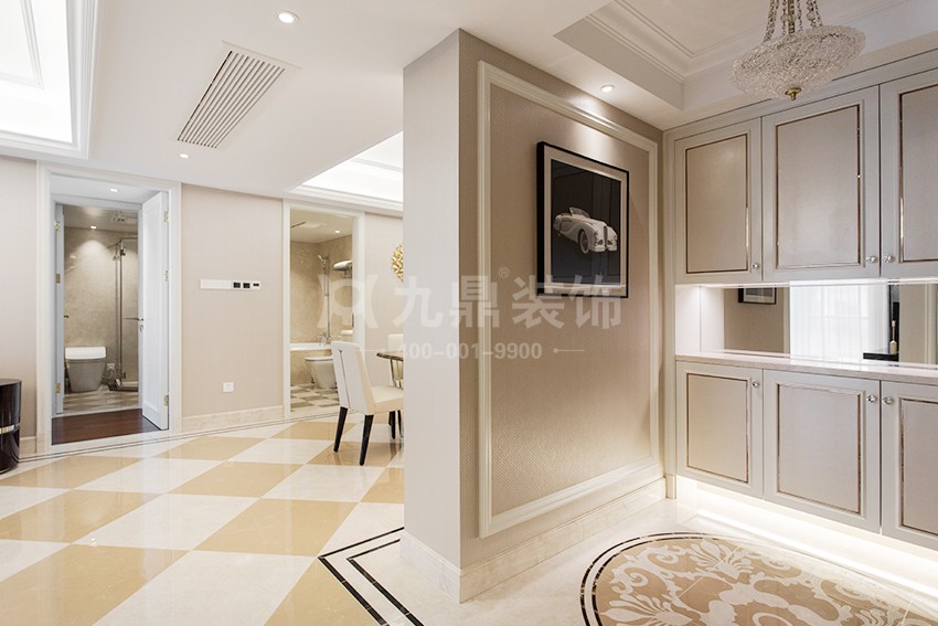 玄關裝修實景圖