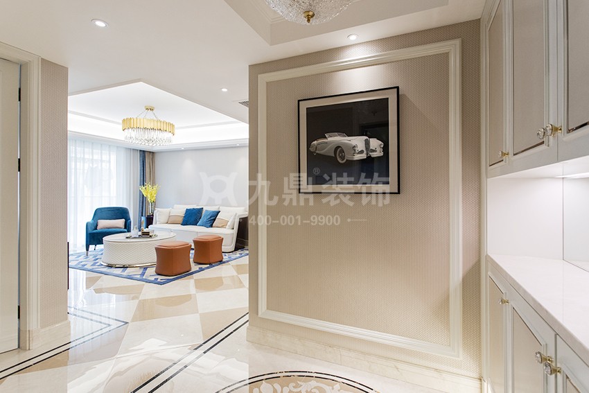 玄關裝修實景圖