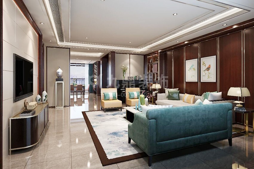 客廳裝修效果圖