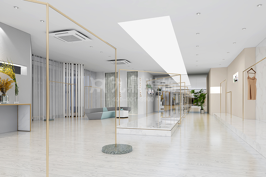 辦公室裝修效果圖