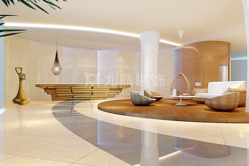 酒店裝修效果圖