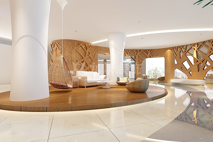 酒店裝修效果圖