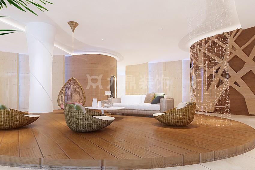 酒店裝修效果圖