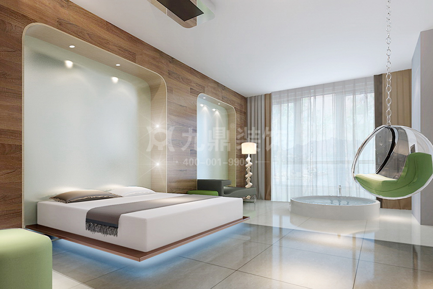 酒店裝修效果圖