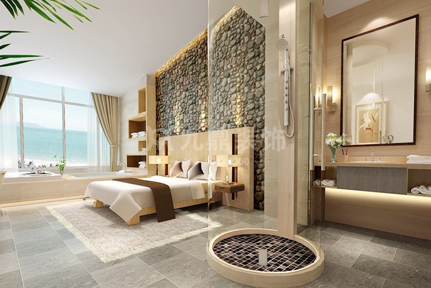 酒店裝修效果圖