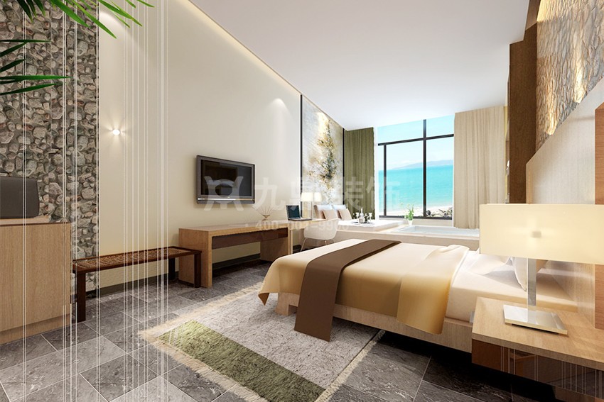 酒店裝修效果圖