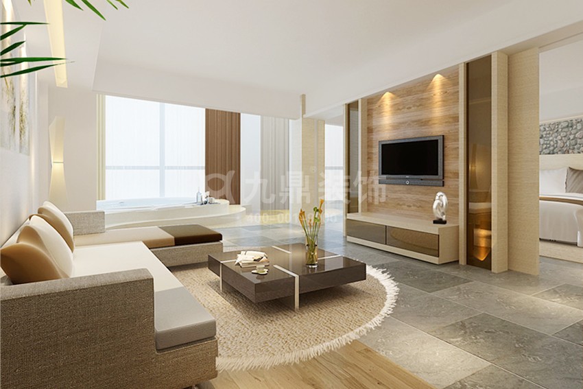 酒店裝修效果圖