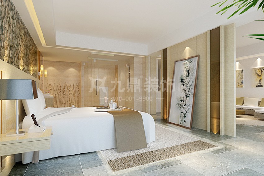 酒店裝修效果圖