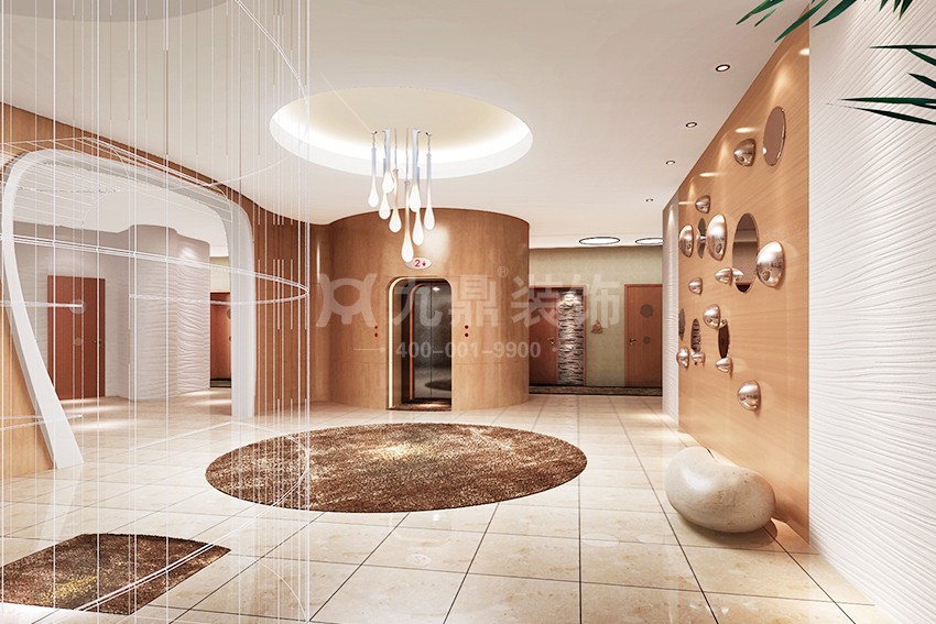 酒店裝修效果圖
