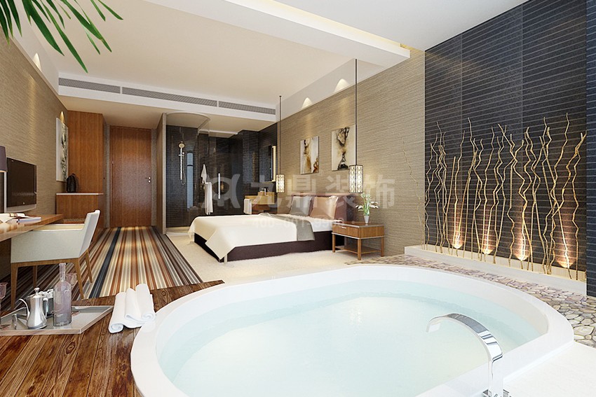 酒店裝修效果圖