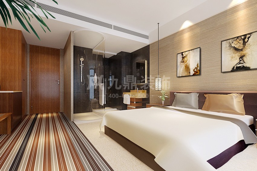 酒店裝修效果圖