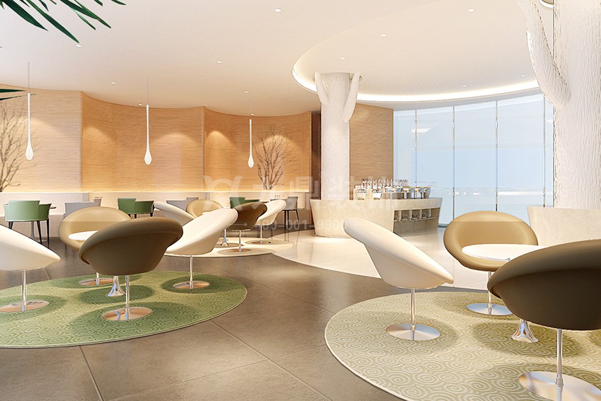 酒店裝修效果圖