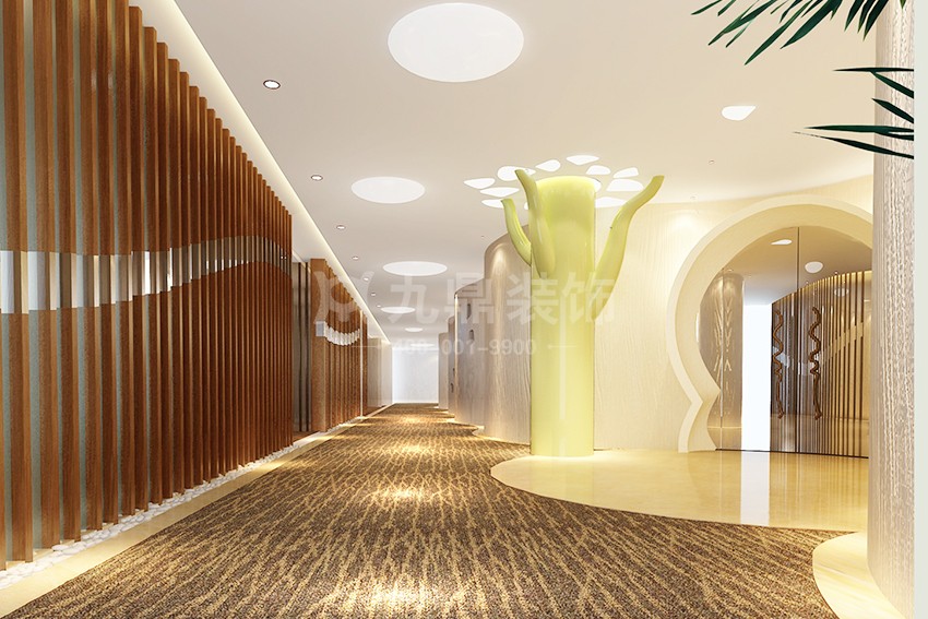 酒店裝修效果圖