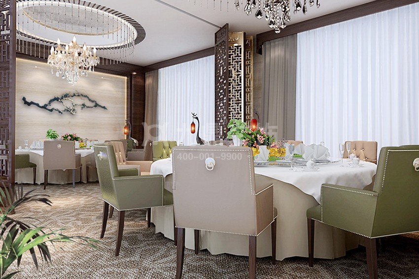 酒店裝修效果圖