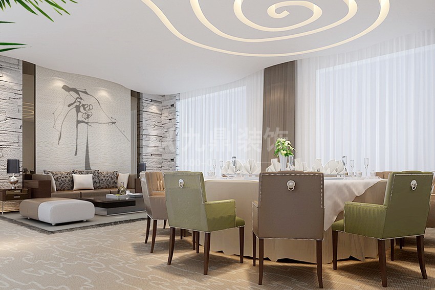 酒店裝修效果圖