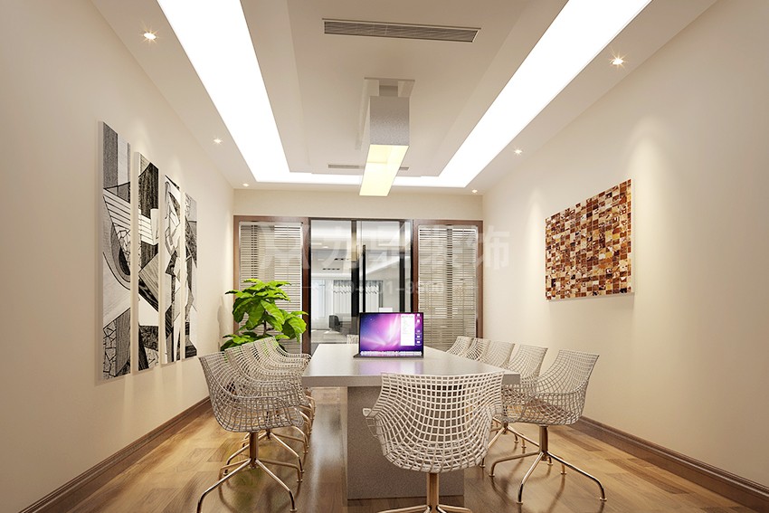 良渚辦公室裝修效果圖