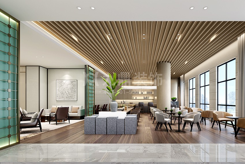 酒店裝修效果圖