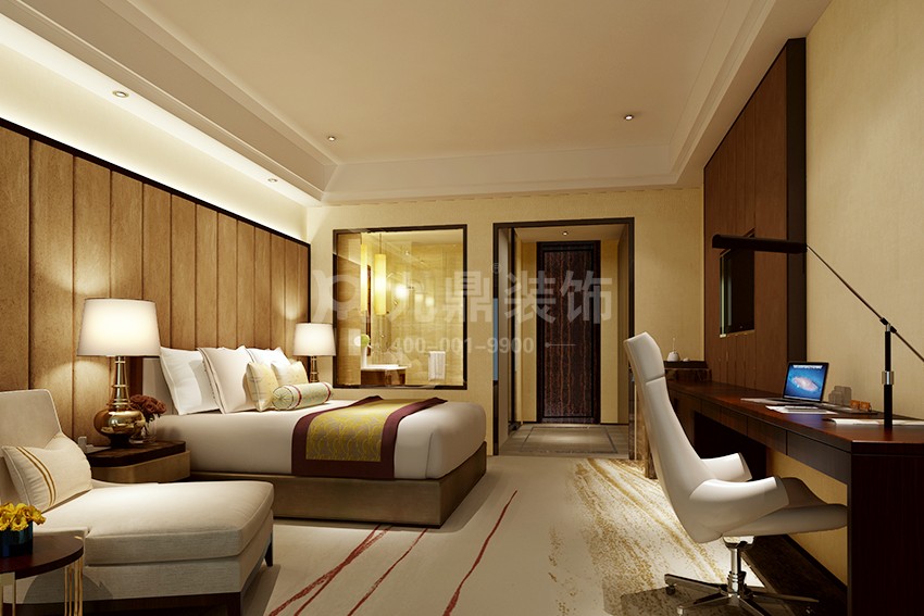 酒店裝修效果圖