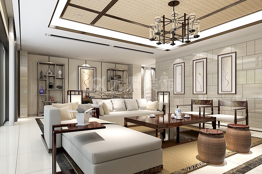 別墅客廳裝修效果圖 別墅客廳裝修效果圖