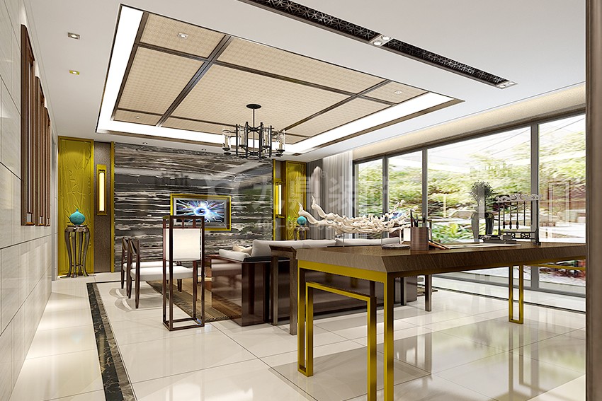 別墅客廳裝修效果圖 別墅客廳裝修效果圖