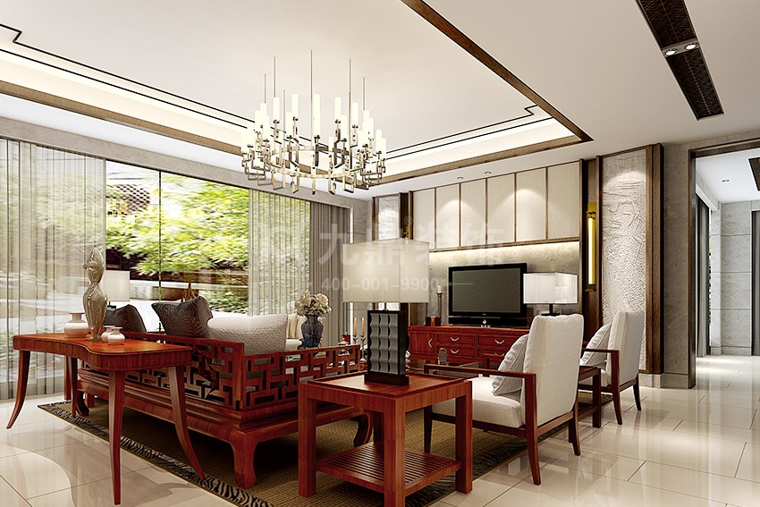 別墅客廳裝修效果圖 別墅客廳裝修效果圖