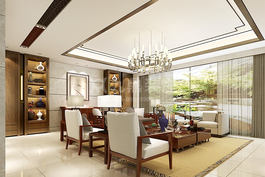 別墅客廳裝修效果圖 別墅客廳裝修效果圖