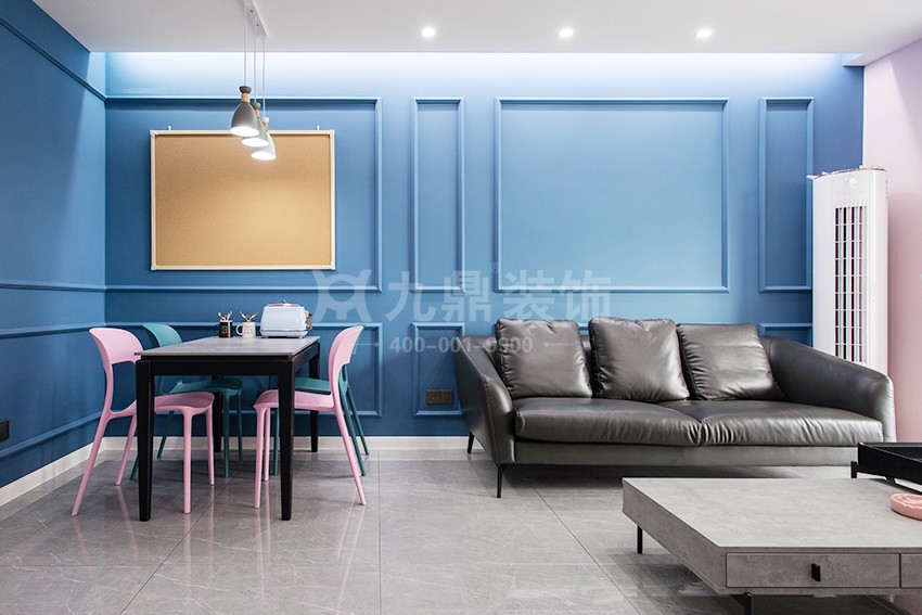 客廳裝修實景圖