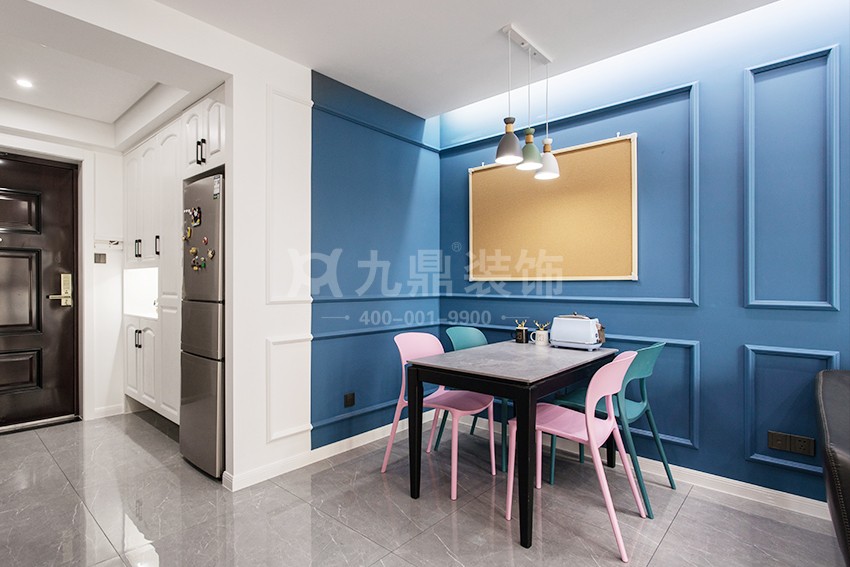 餐廳裝修實景圖