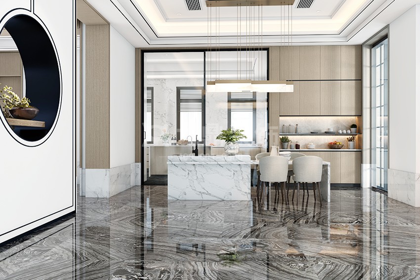 西餐廳裝修案例