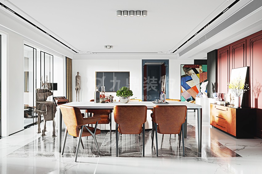 餐廳裝修效果圖