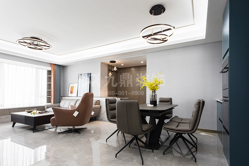 客餐廳裝修效果圖