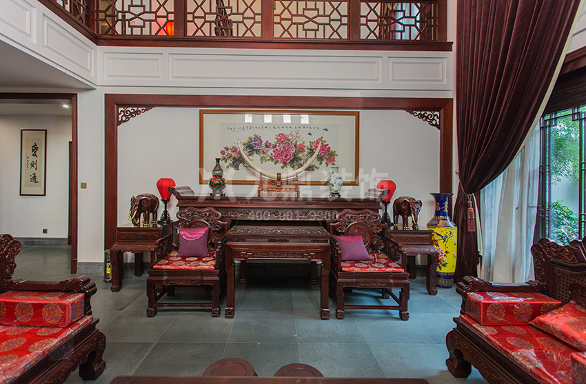 新中式風格 新中式風格