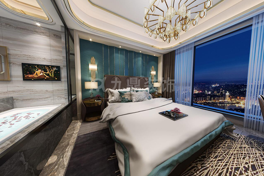 全包裝修效果圖 全包裝修效果圖