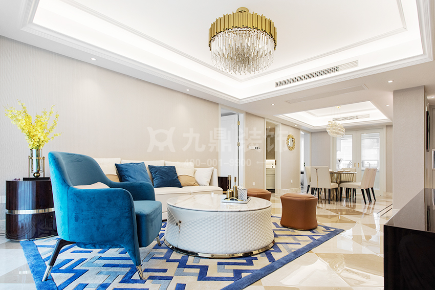 現(xiàn)代輕奢風格 現(xiàn)代輕奢風格