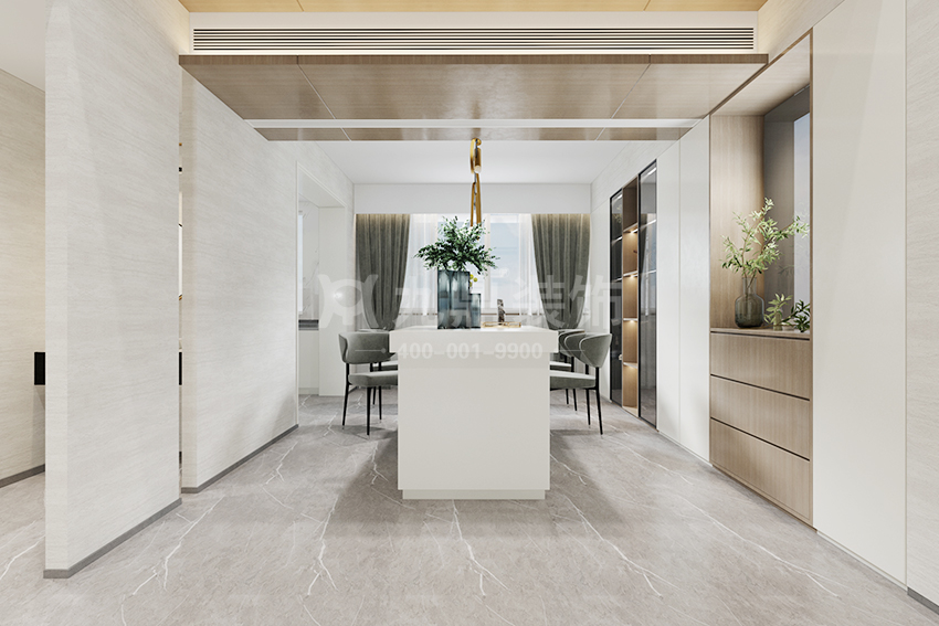 吧臺裝修效果圖