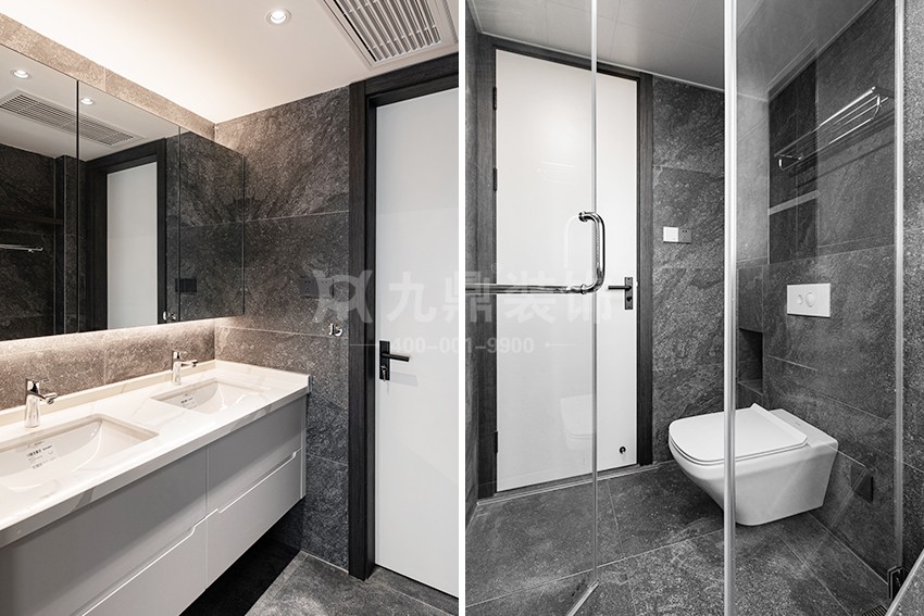 衛生間裝修實景圖 衛生間裝修實景圖