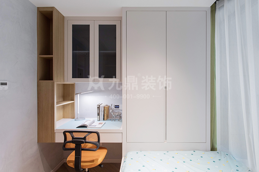 兒童房裝修實景圖