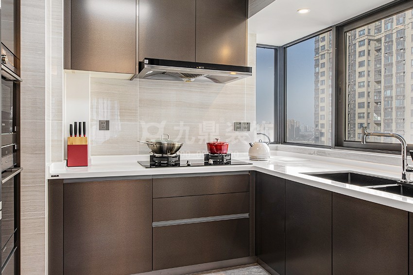 廚房裝修案例