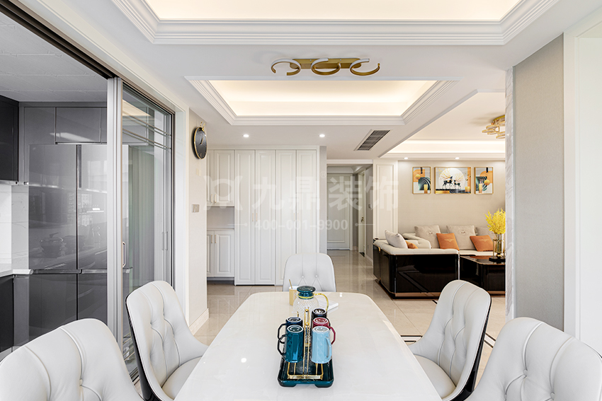 餐廳裝修實景圖 餐廳裝修實景圖