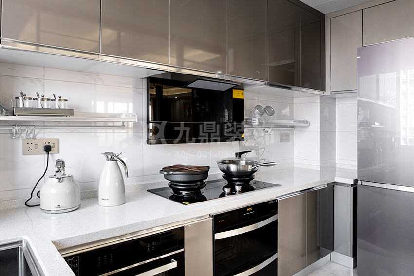 廚房裝修實景圖 廚房裝修實景圖