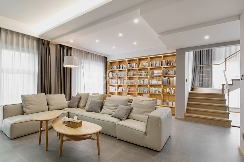 客廳裝修實景圖 客廳裝修實景圖