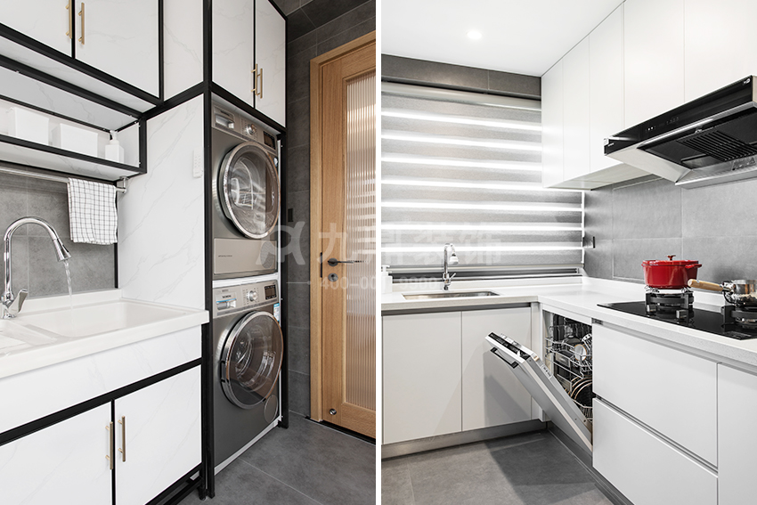 廚房裝修實景圖 廚房裝修實景圖