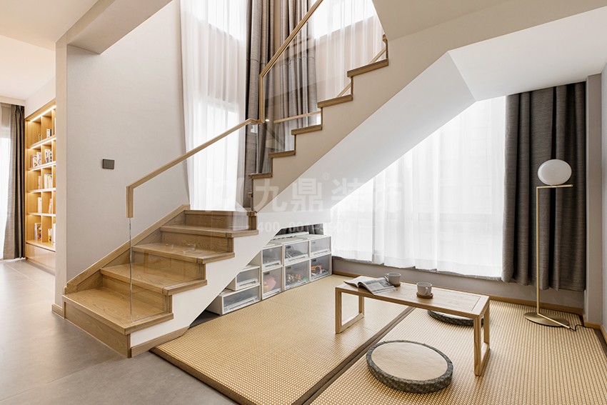 樓梯裝修實景圖 樓梯裝修實景圖