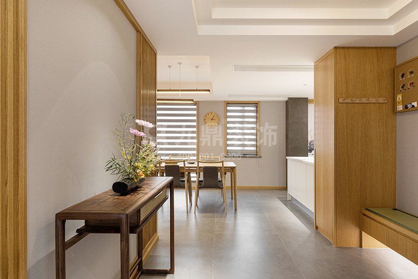 過道裝修實景圖 過道裝修實景圖