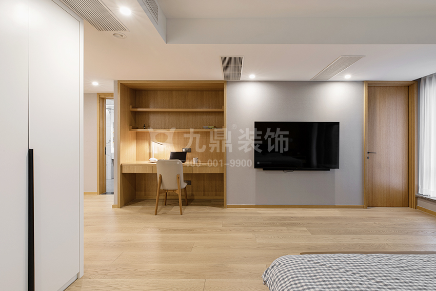 臥室裝修實景圖 臥室裝修實景圖