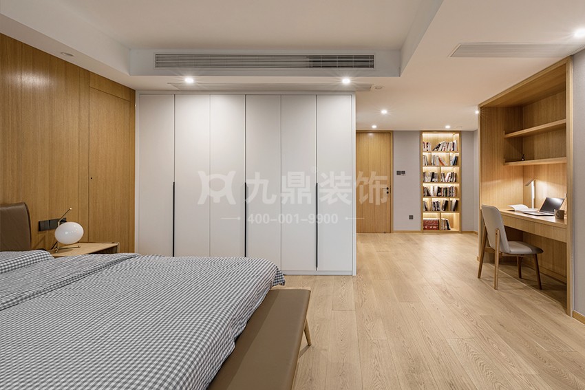 臥室裝修實景圖 臥室裝修實景圖