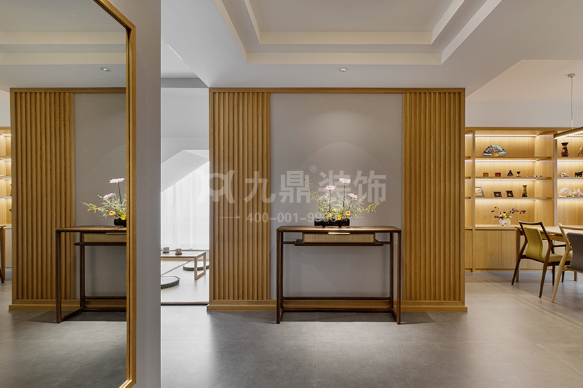 玄關裝修實景圖 玄關裝修實景圖